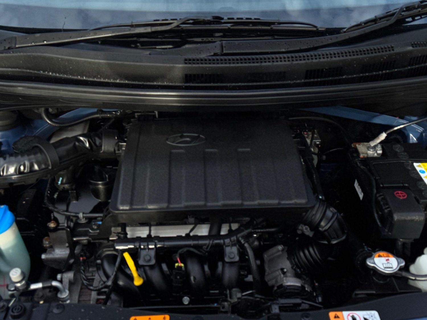 Used Hyundai i10 2014 for sale - 76832646: Photo 33