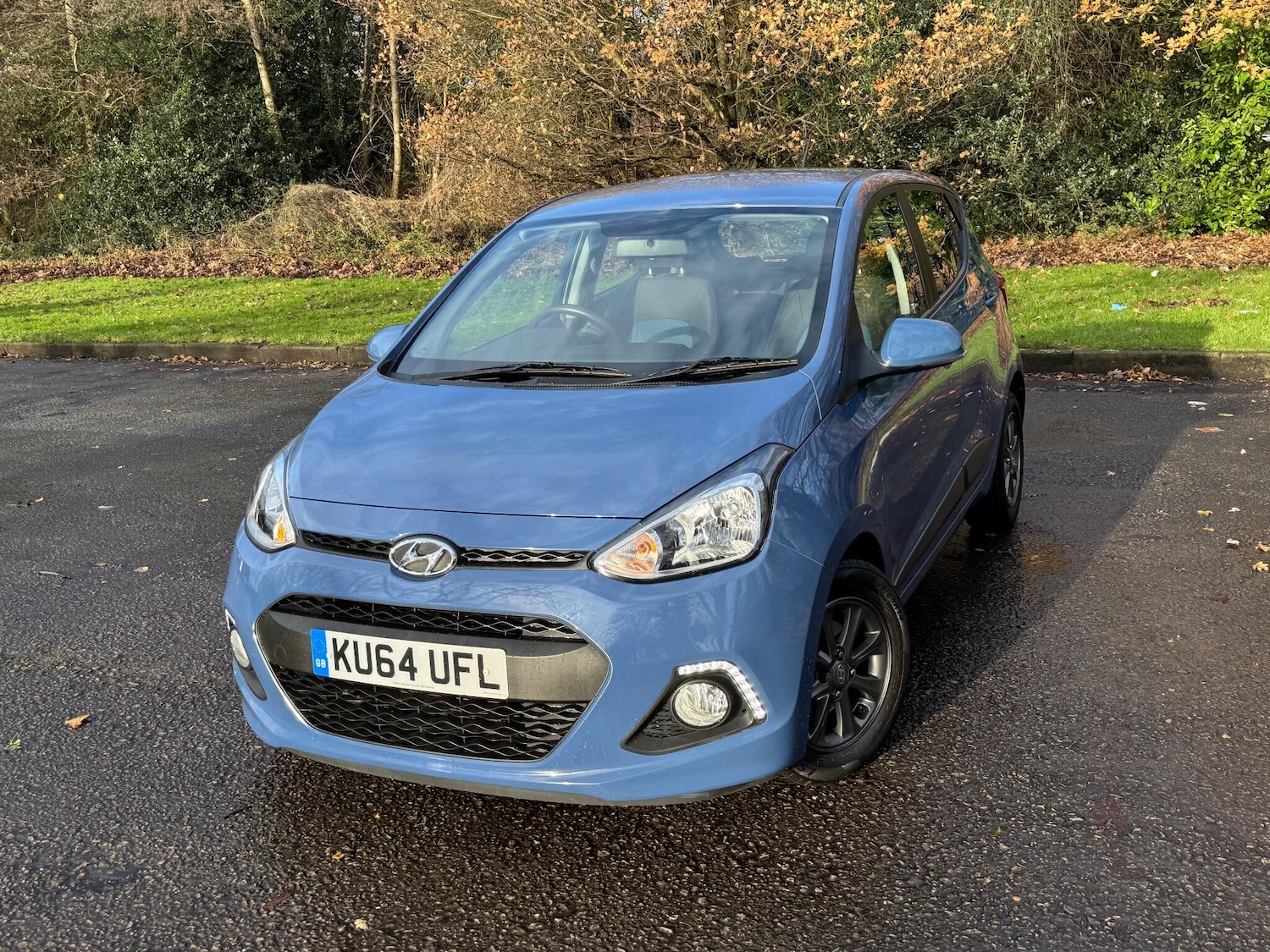 Used Hyundai i10 2014 for sale - 76832646: Photo 4