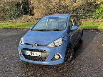 Used Hyundai i10 2014 for sale - 76832646: Photo