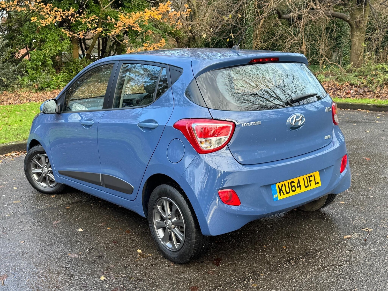 Used Hyundai i10 2014 for sale - 76832646: Photo 6