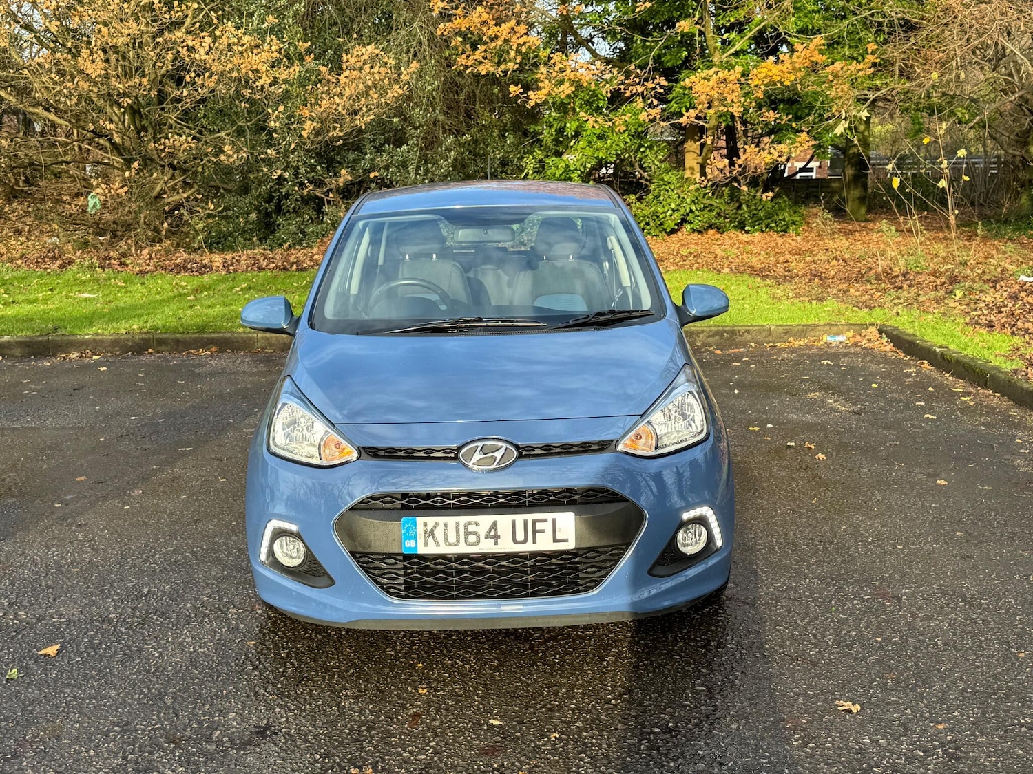 Used Hyundai i10 2014 for sale - 76832646: Photo 7