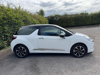 Used DS Automobiles DS 3 2016 for sale - 75949392: Photo