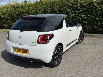 Used DS Automobiles DS 3 2016 for sale - 75949392: Photo