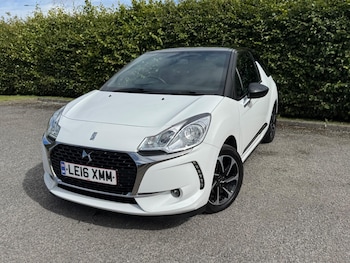 Used DS Automobiles DS 3 2016 for sale - 75949392: Photo