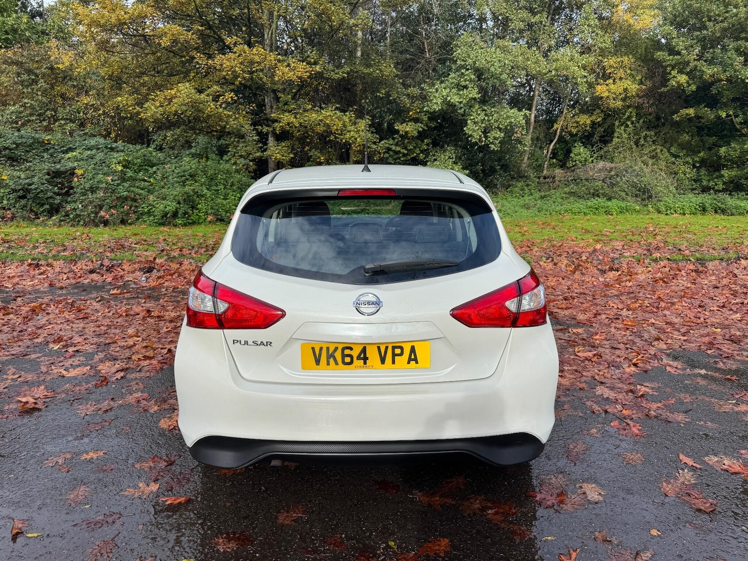 Used Nissan Pulsar 2014 for sale - 76326968: Photo 10