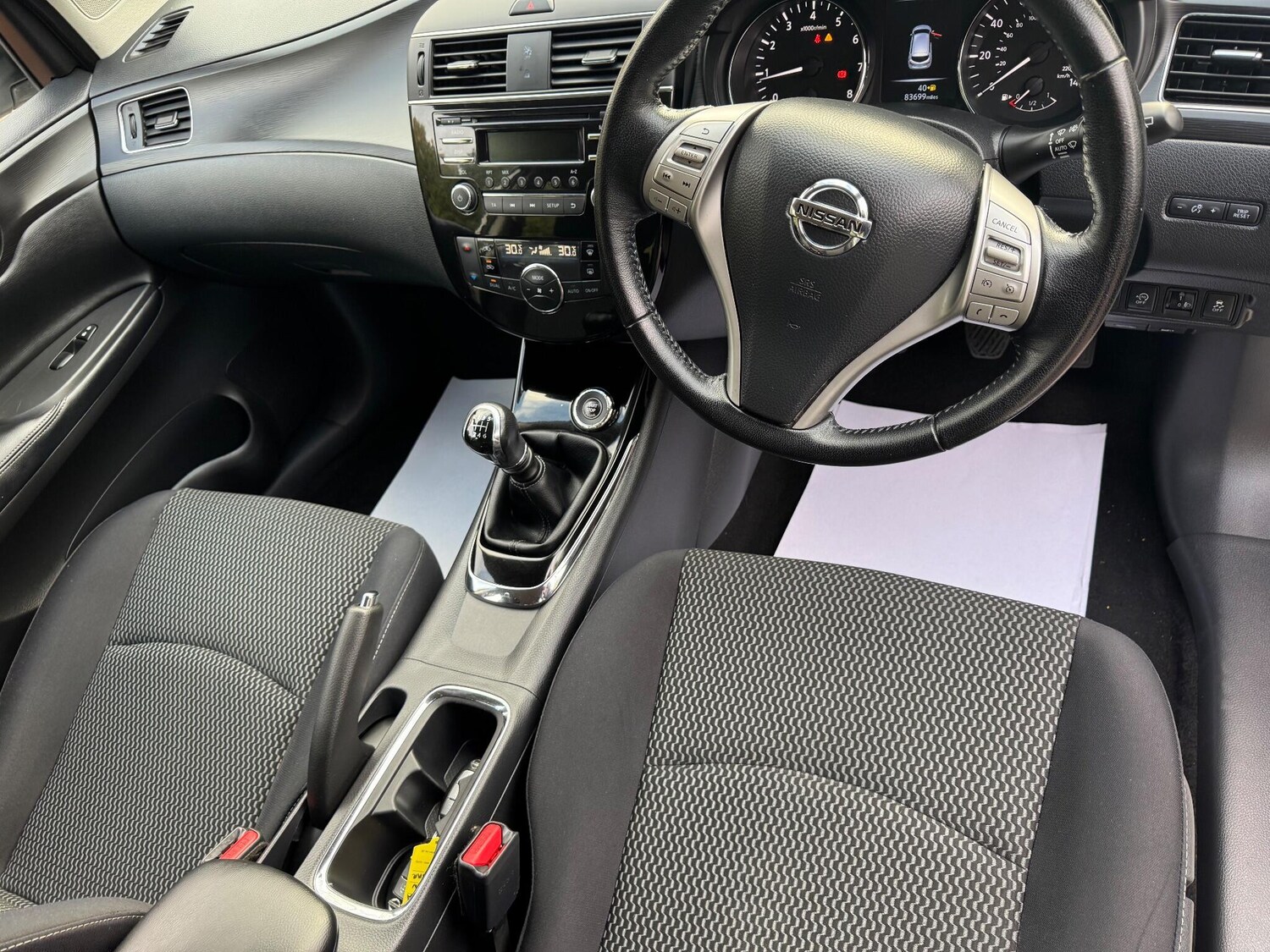 Used Nissan Pulsar 2014 for sale - 76326968: Photo 12