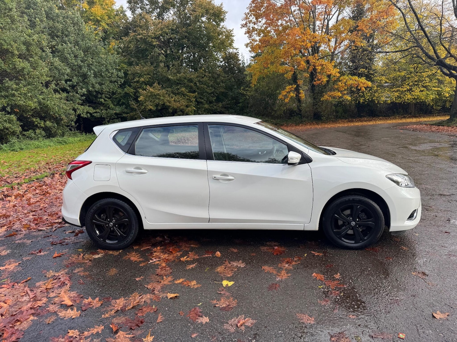 Used Nissan Pulsar 2014 for sale - 76326968: Photo 2