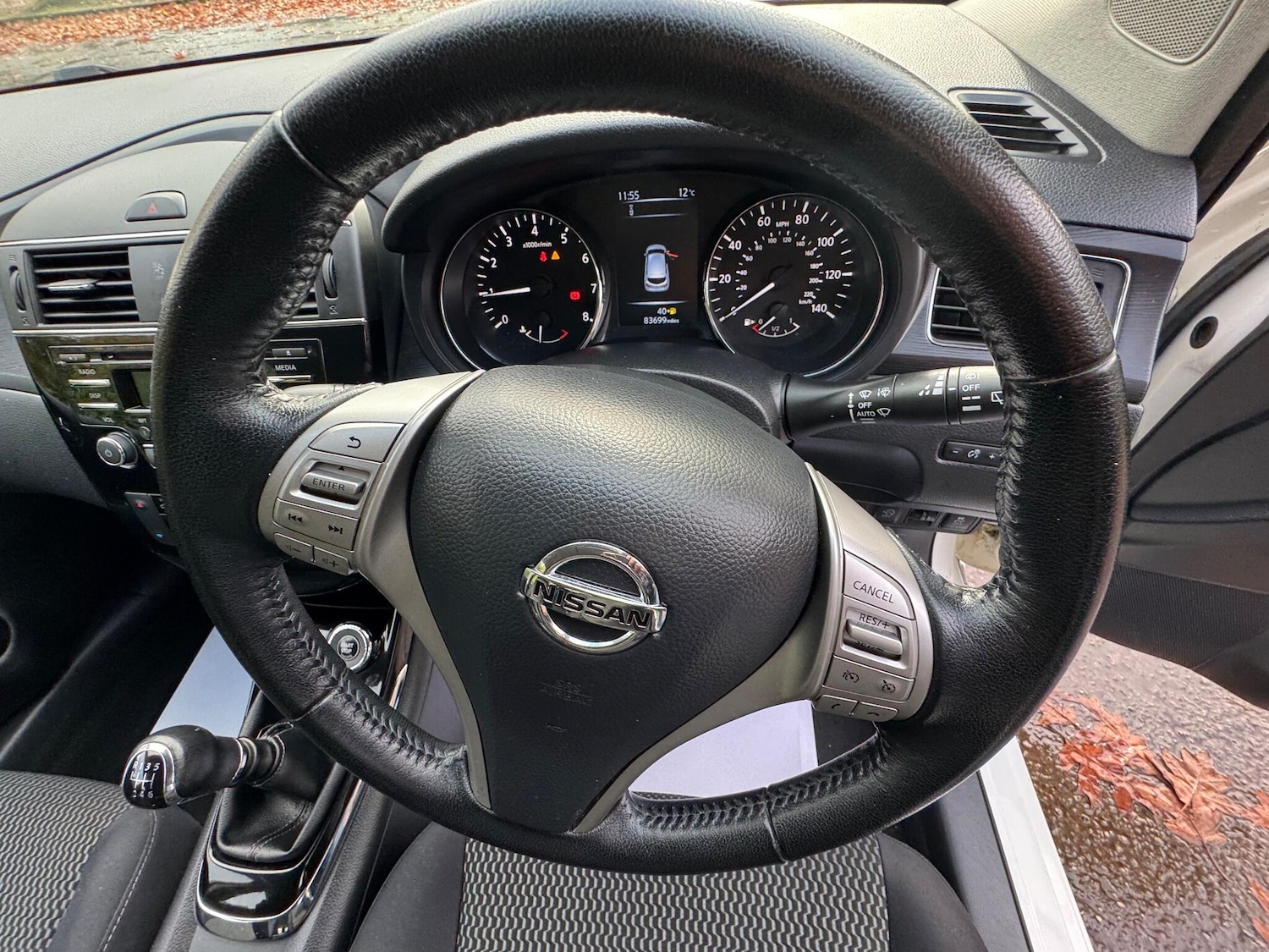 Used Nissan Pulsar 2014 for sale - 76326968: Photo 24