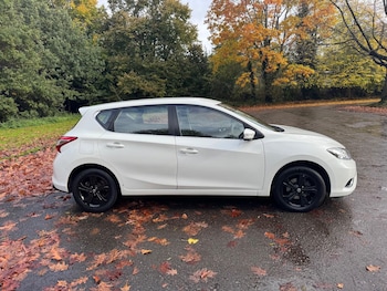 Used Nissan Pulsar 2014 for sale - 76326968: Photo