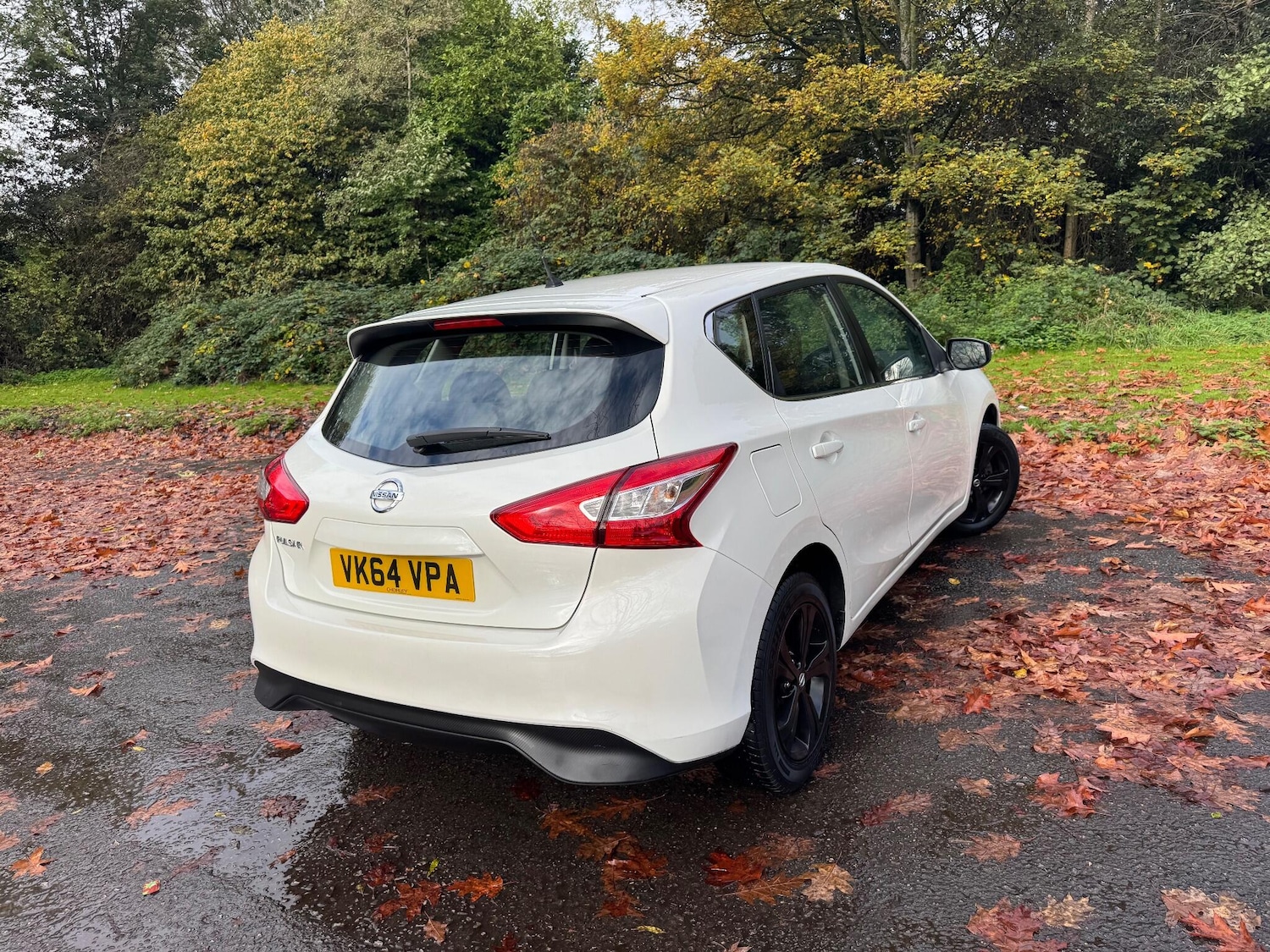 Used Nissan Pulsar 2014 for sale - 76326968: Photo 3