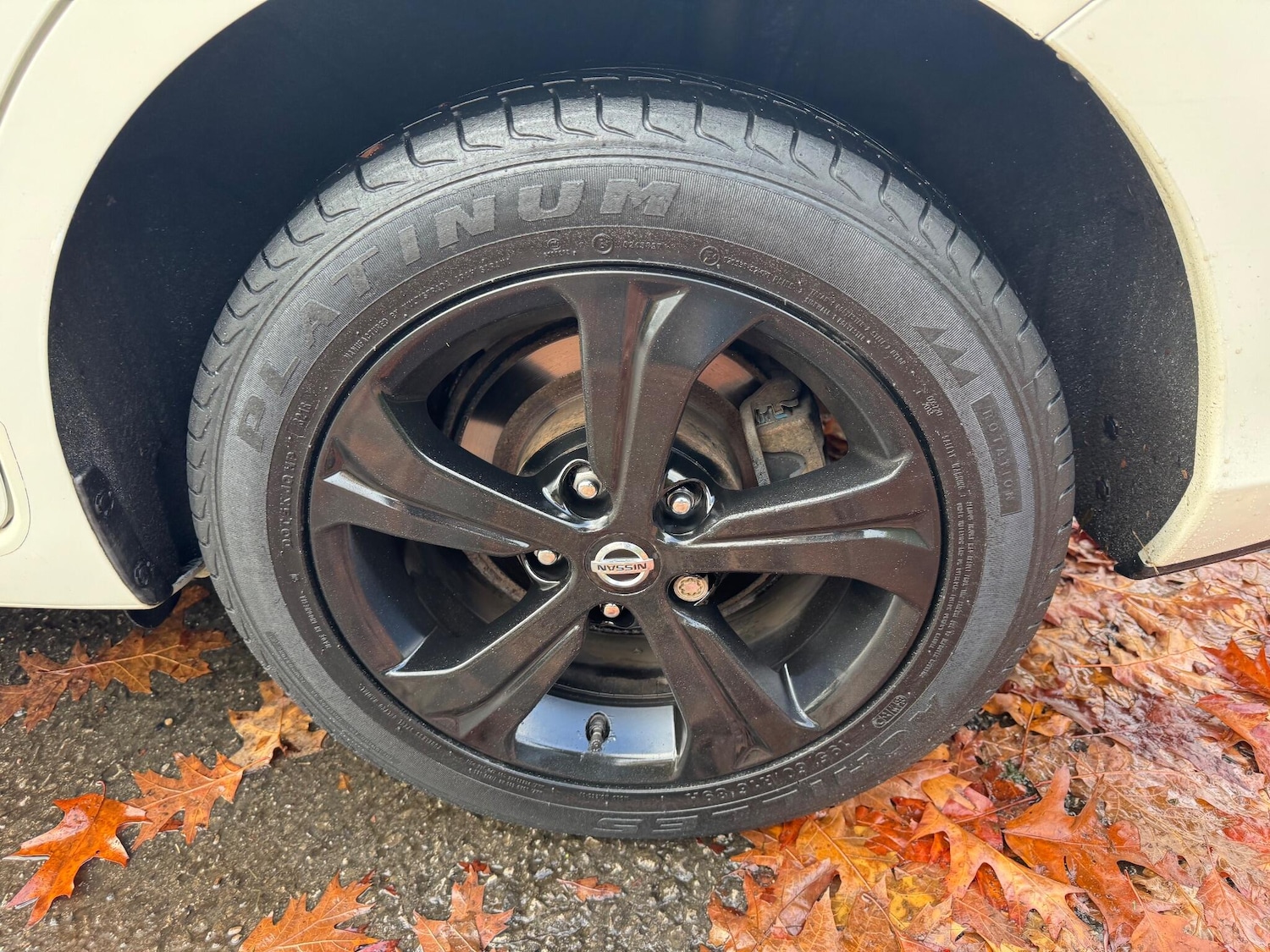 Used Nissan Pulsar 2014 for sale - 76326968: Photo 33