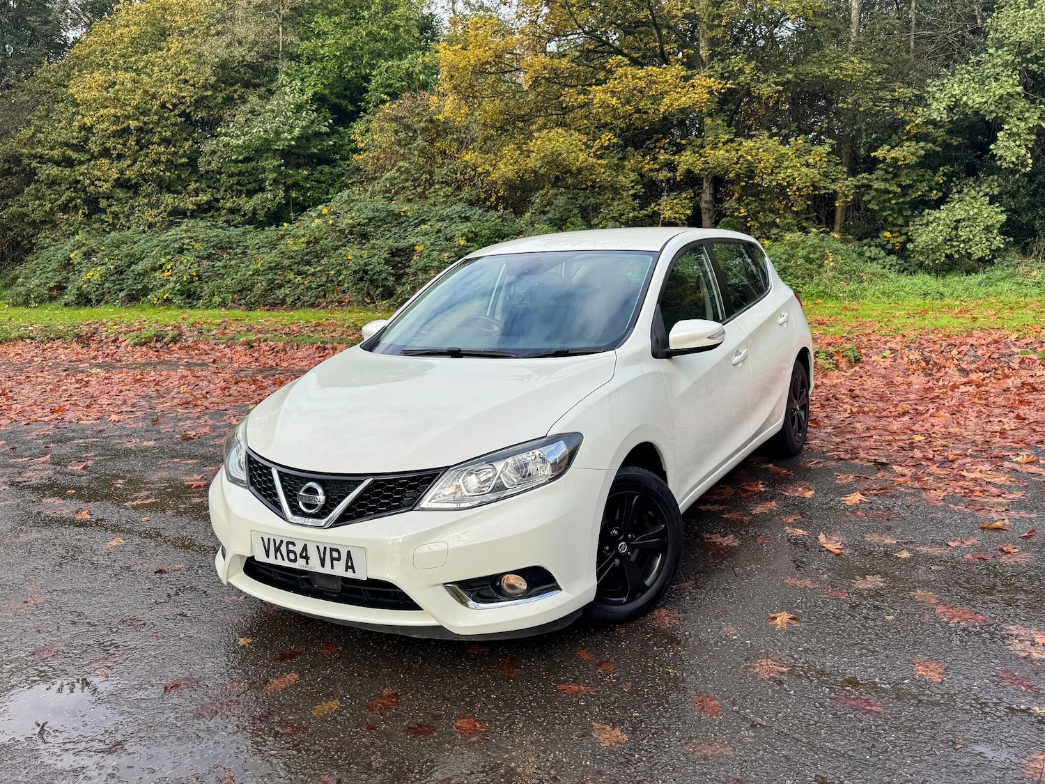 Used Nissan Pulsar 2014 for sale - 76326968: Photo 4