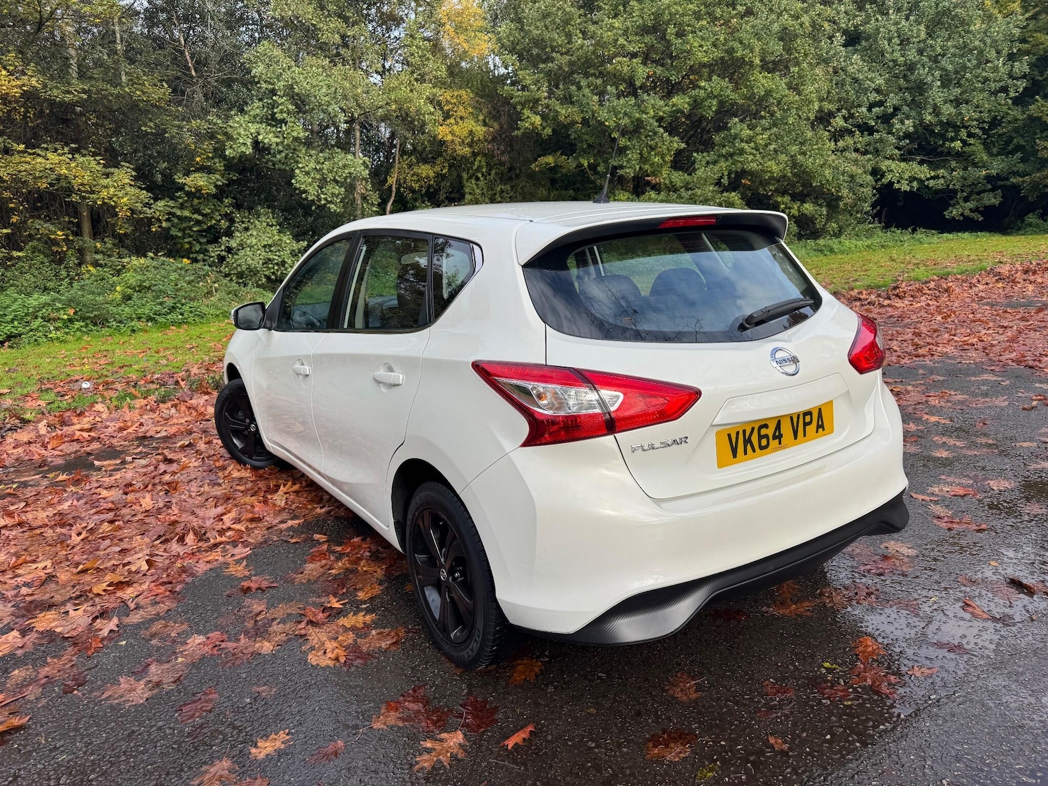 Used Nissan Pulsar 2014 for sale - 76326968: Photo 6