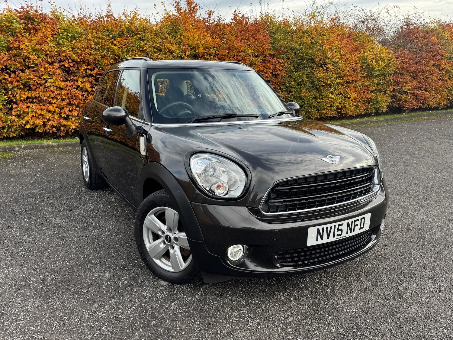 Used MINI Countryman 2015 for sale - 76457856: Photo 1