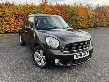 Used MINI Countryman 2015 for sale - 76457856: Photo