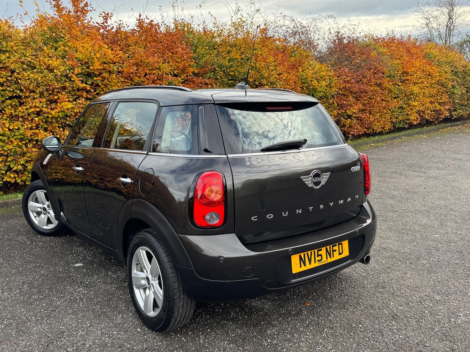 Used MINI Countryman 2015 for sale - 76457856: Photo 7