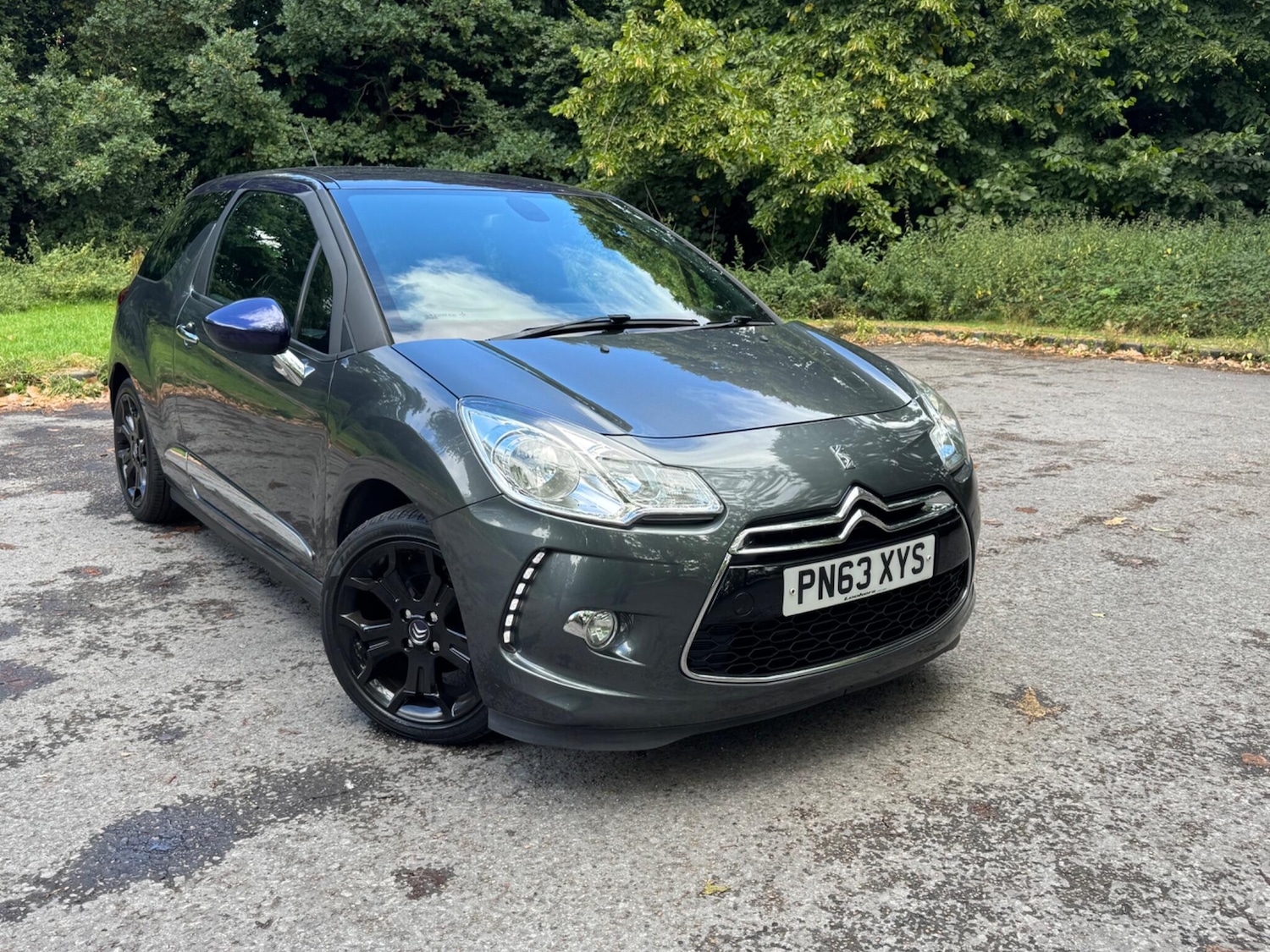 Used Citroen DS3 2013 for sale - 75941228: Photo 1