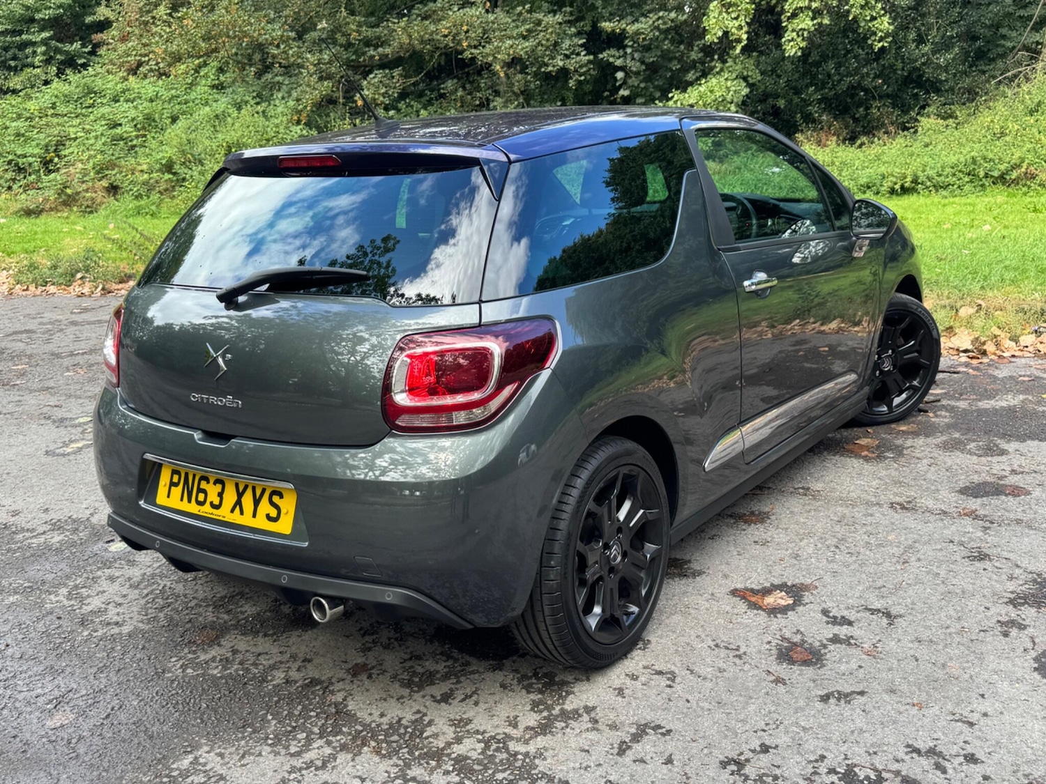 Used Citroen DS3 2013 for sale - 75941228: Photo 3