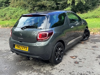 Used Citroen DS3 2013 for sale - 75941228: Photo