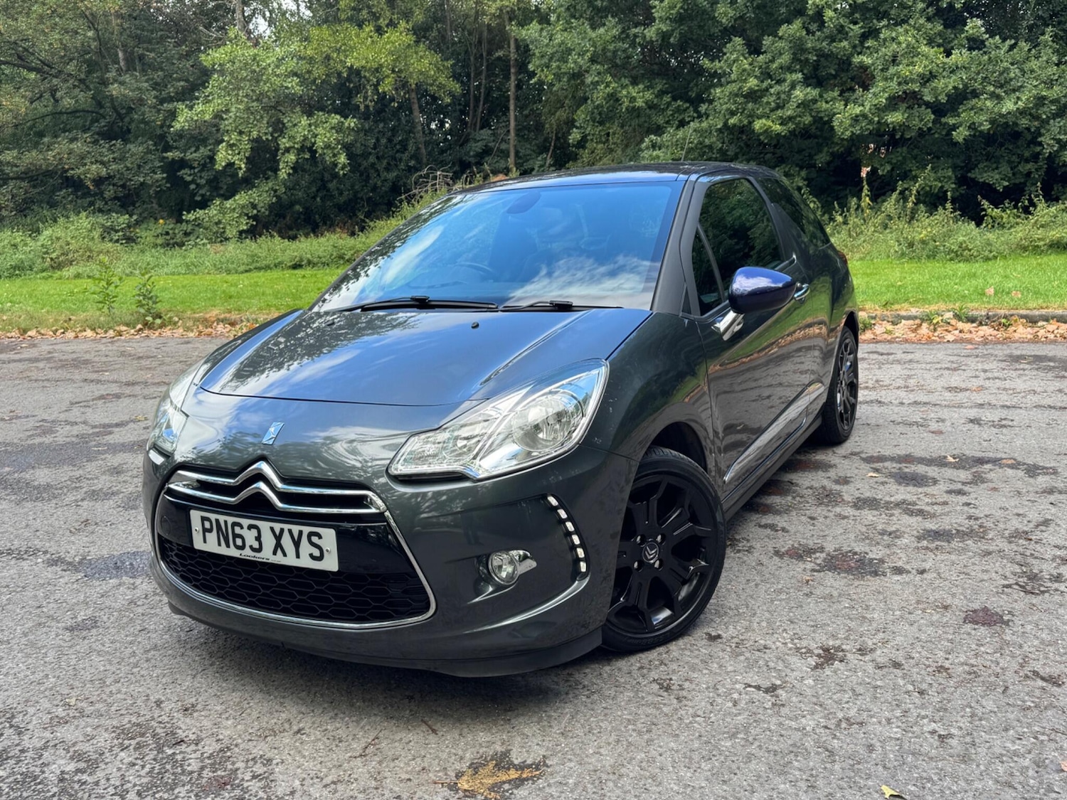 Used Citroen DS3 2013 for sale - 75941228: Photo 4