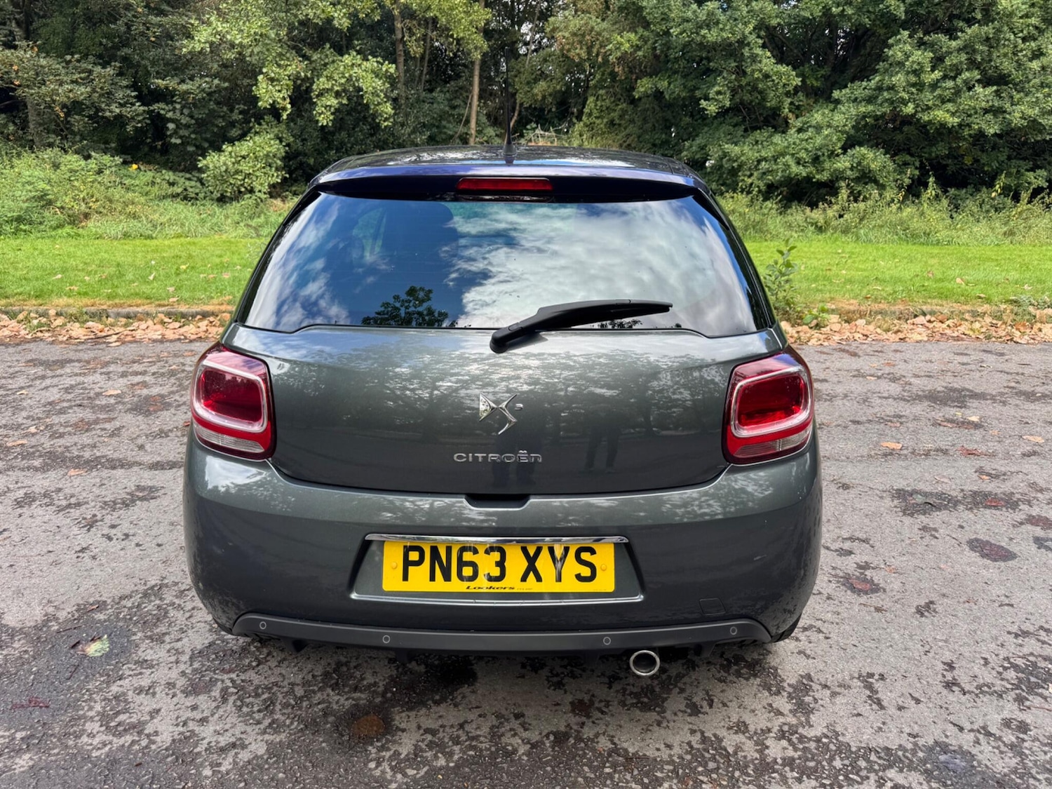 Used Citroen DS3 2013 for sale - 75941228: Photo 8