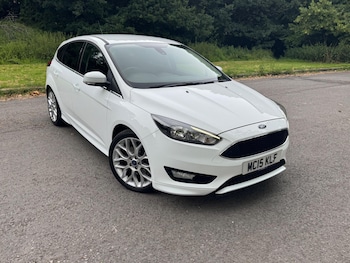 Used Ford Focus 2015 for sale - 75941587: Photo