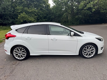 Used Ford Focus 2015 for sale - 75941587: Photo