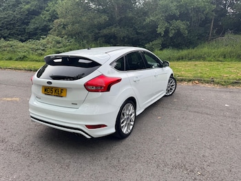 Used Ford Focus 2015 for sale - 75941587: Photo