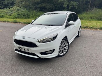 Used Ford Focus 2015 for sale - 75941587: Photo