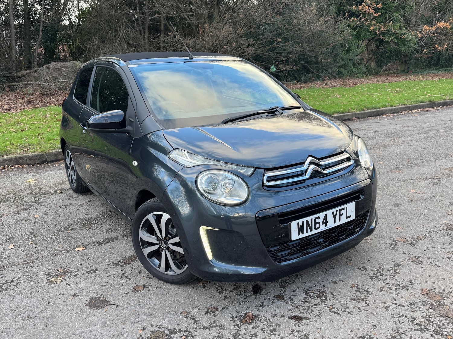 Used Citroen C1 2014 for sale - 76926637: Photo 1