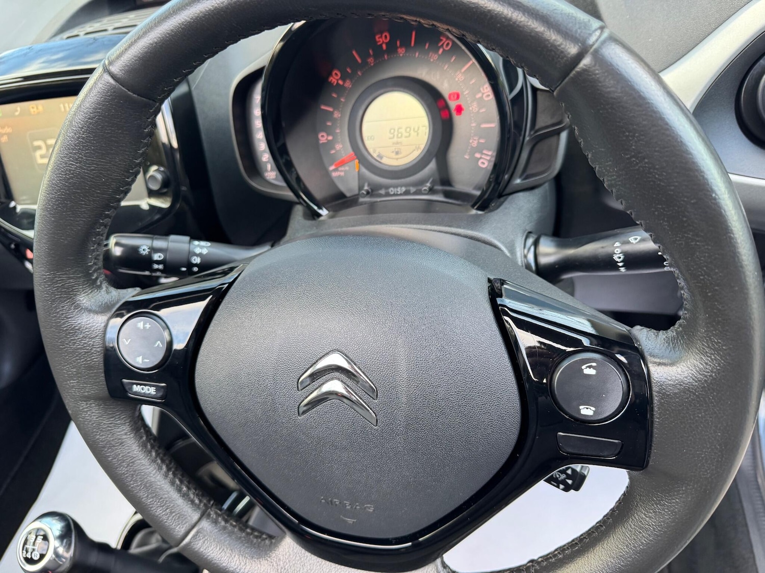 Used Citroen C1 2014 for sale - 76926637: Photo 28