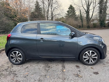 Used Citroen C1 2014 for sale - 76926637: Photo