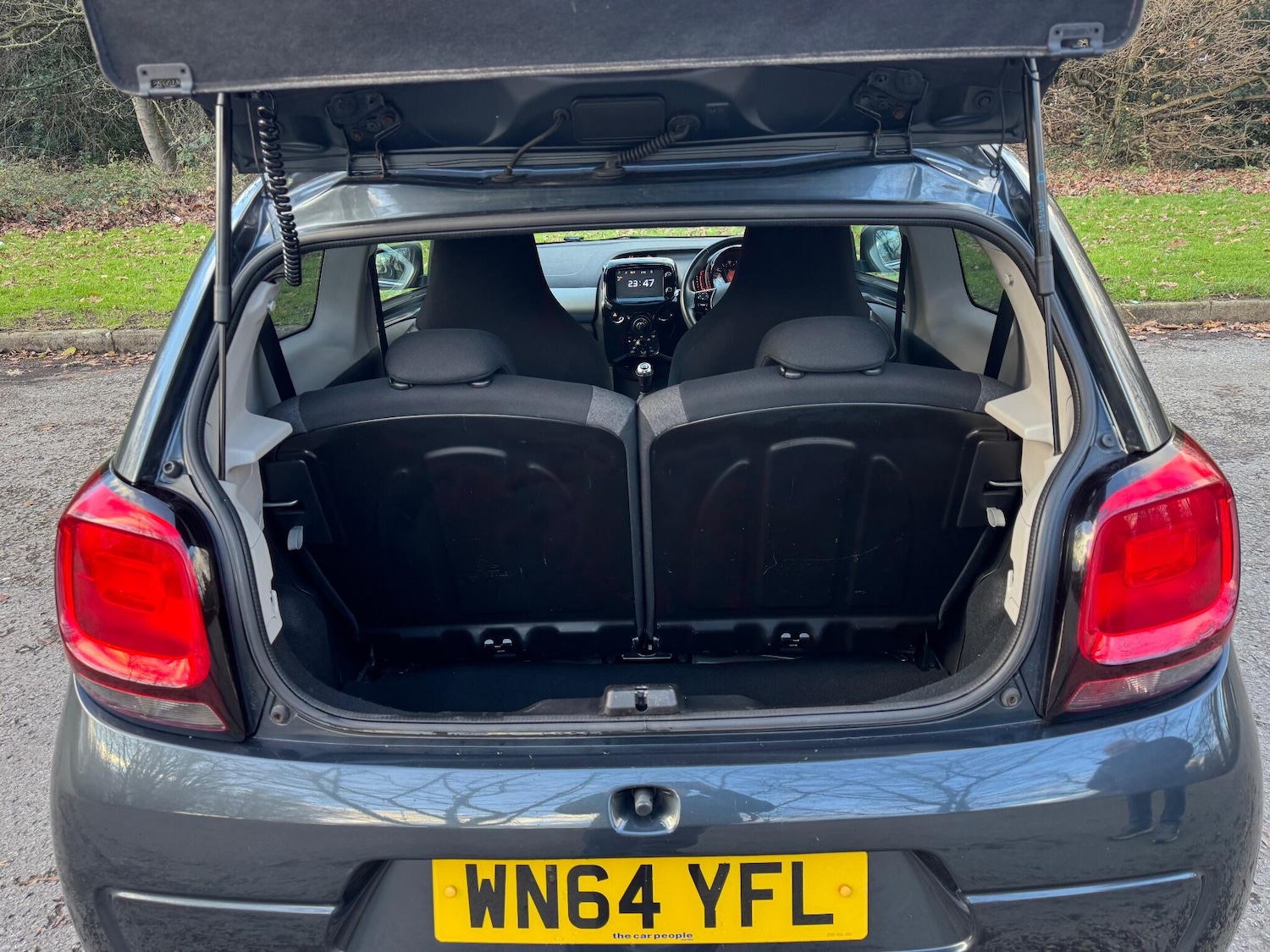 Used Citroen C1 2014 for sale - 76926637: Photo 31