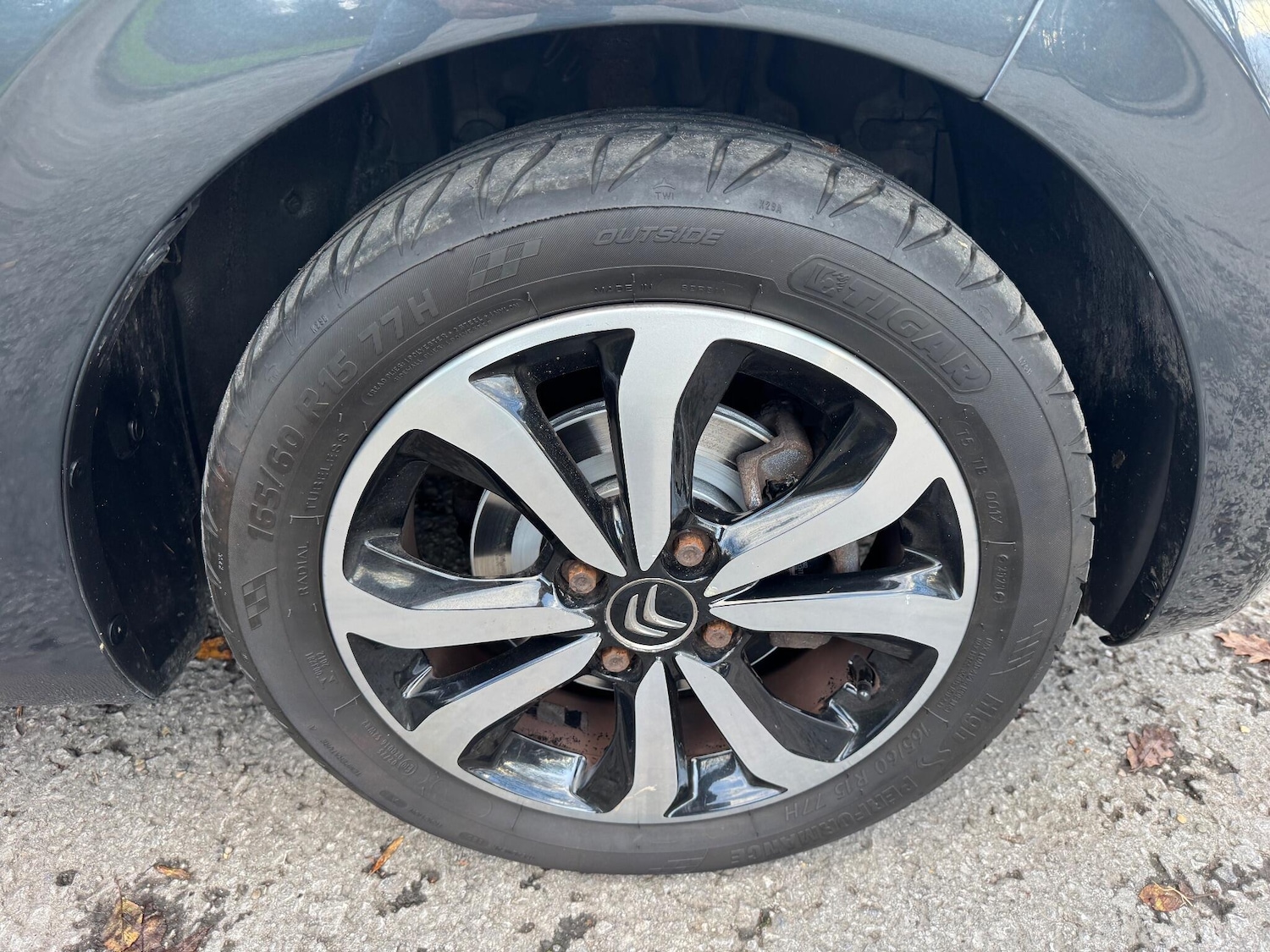 Used Citroen C1 2014 for sale - 76926637: Photo 35