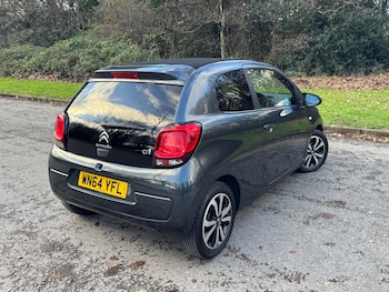 Used Citroen C1 2014 for sale - 76926637: Photo