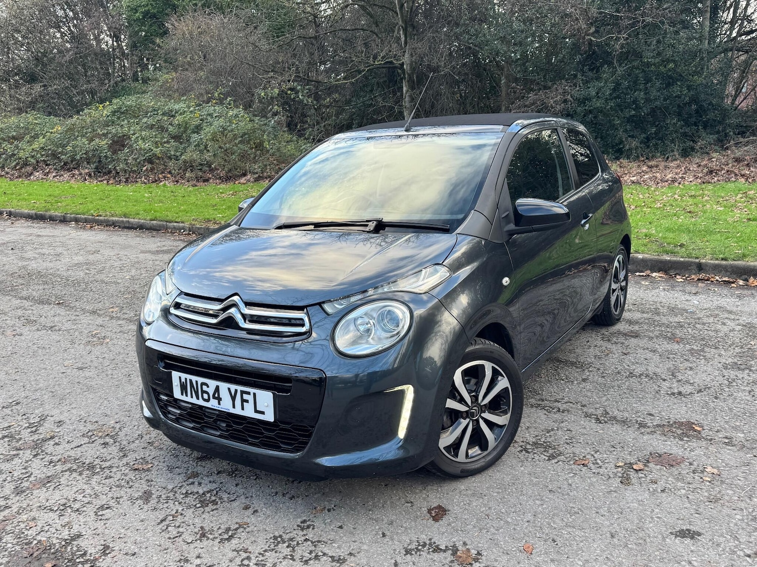 Used Citroen C1 2014 for sale - 76926637: Photo 4
