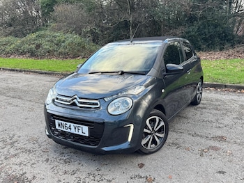 Used Citroen C1 2014 for sale - 76926637: Photo