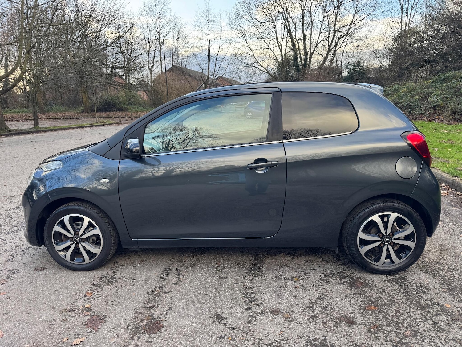 Used Citroen C1 2014 for sale - 76926637: Photo 5