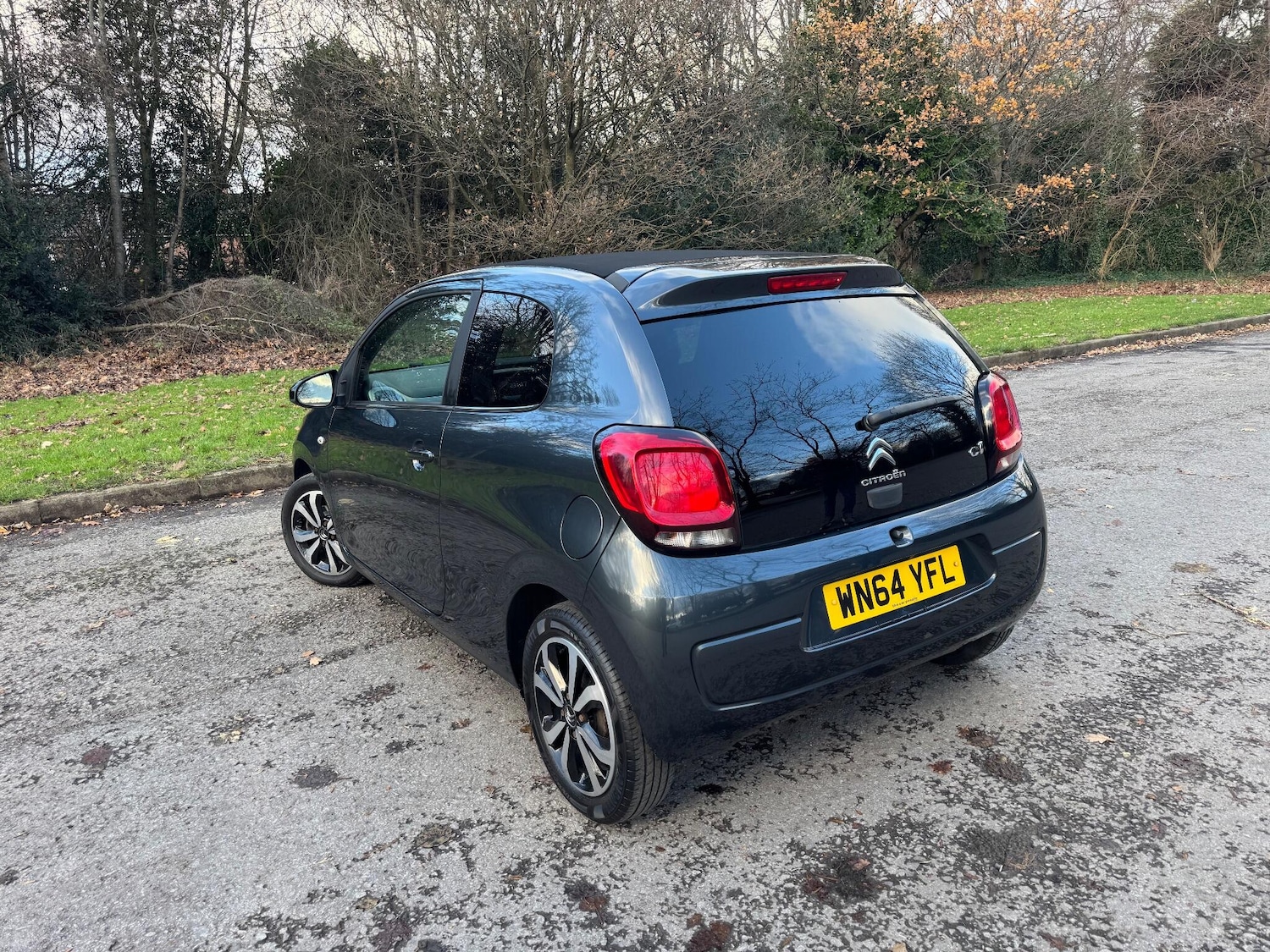 Used Citroen C1 2014 for sale - 76926637: Photo 6