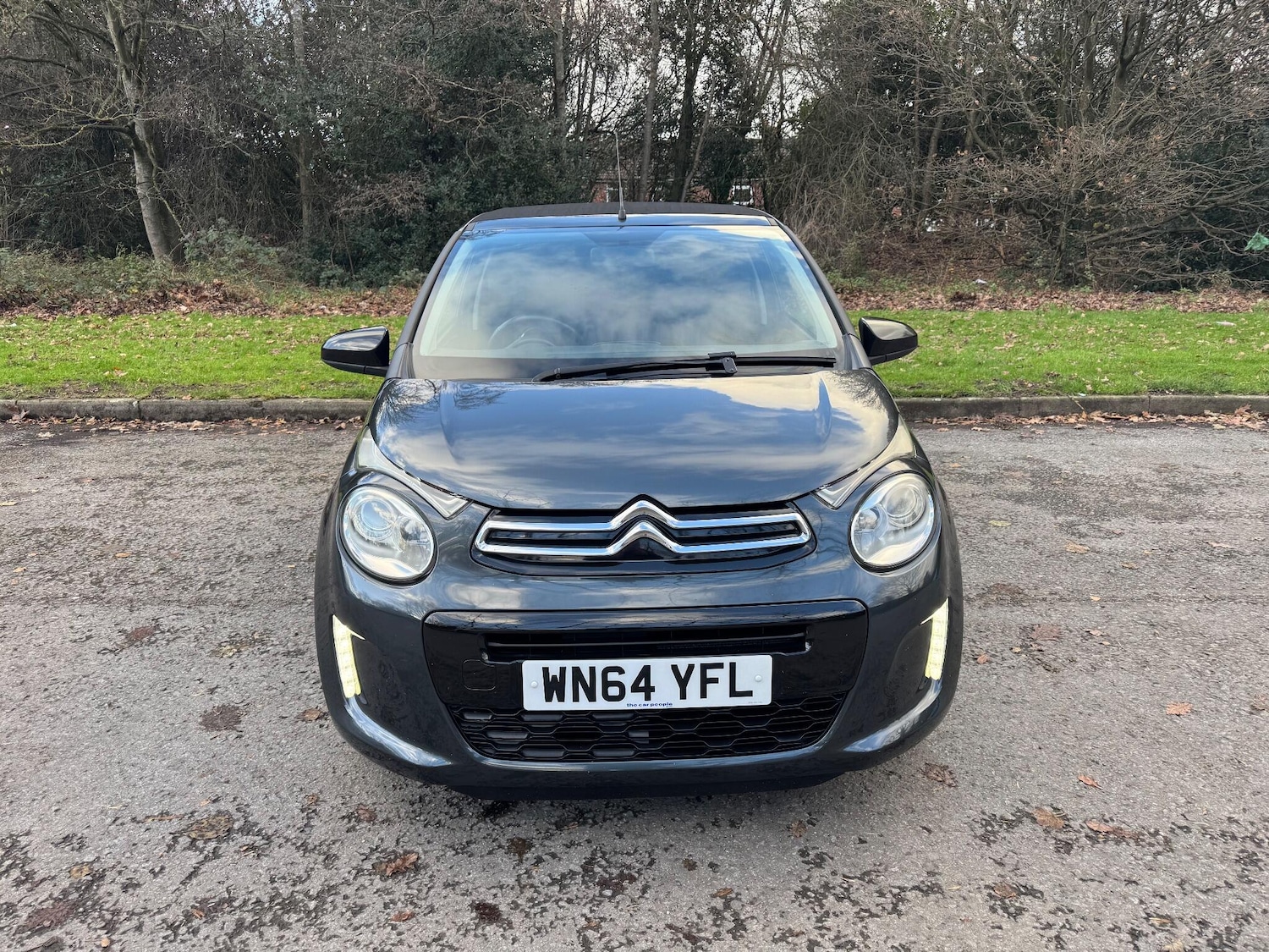 Used Citroen C1 2014 for sale - 76926637: Photo 7