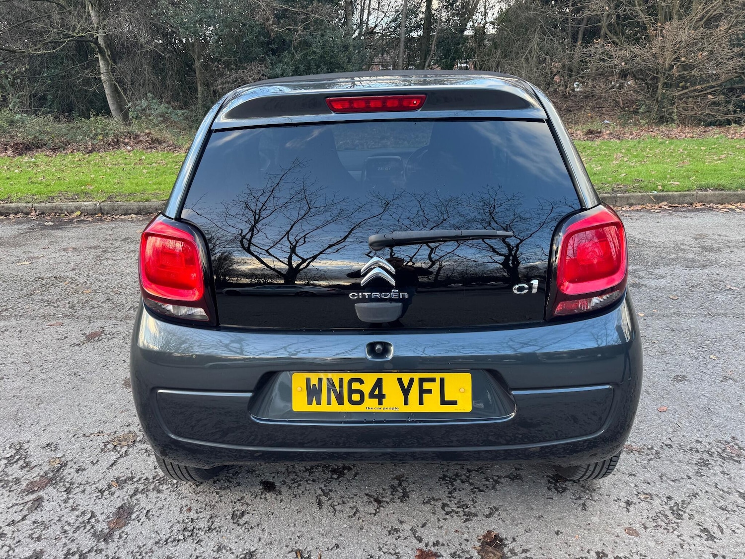 Used Citroen C1 2014 for sale - 76926637: Photo 8