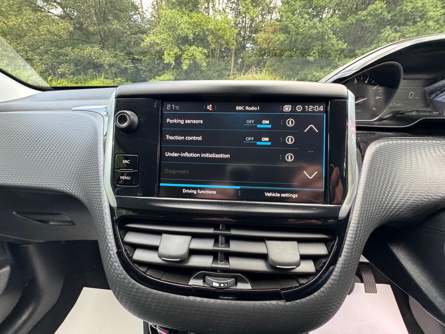 Vehicle 10