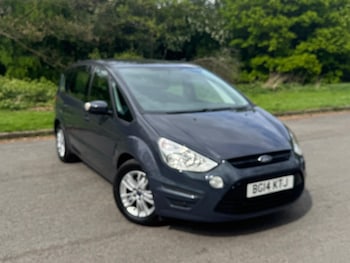Used Ford S-Max 2014 for sale - 75941604: Photo