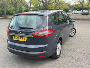 Used Ford S-Max 2014 for sale - 75941604: Photo