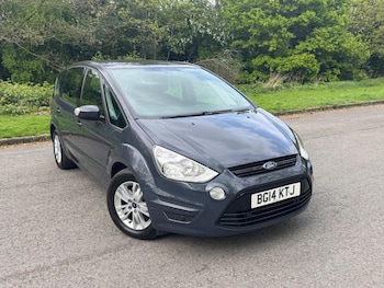 Used Ford S-Max 2014 for sale - 75941604: Photo