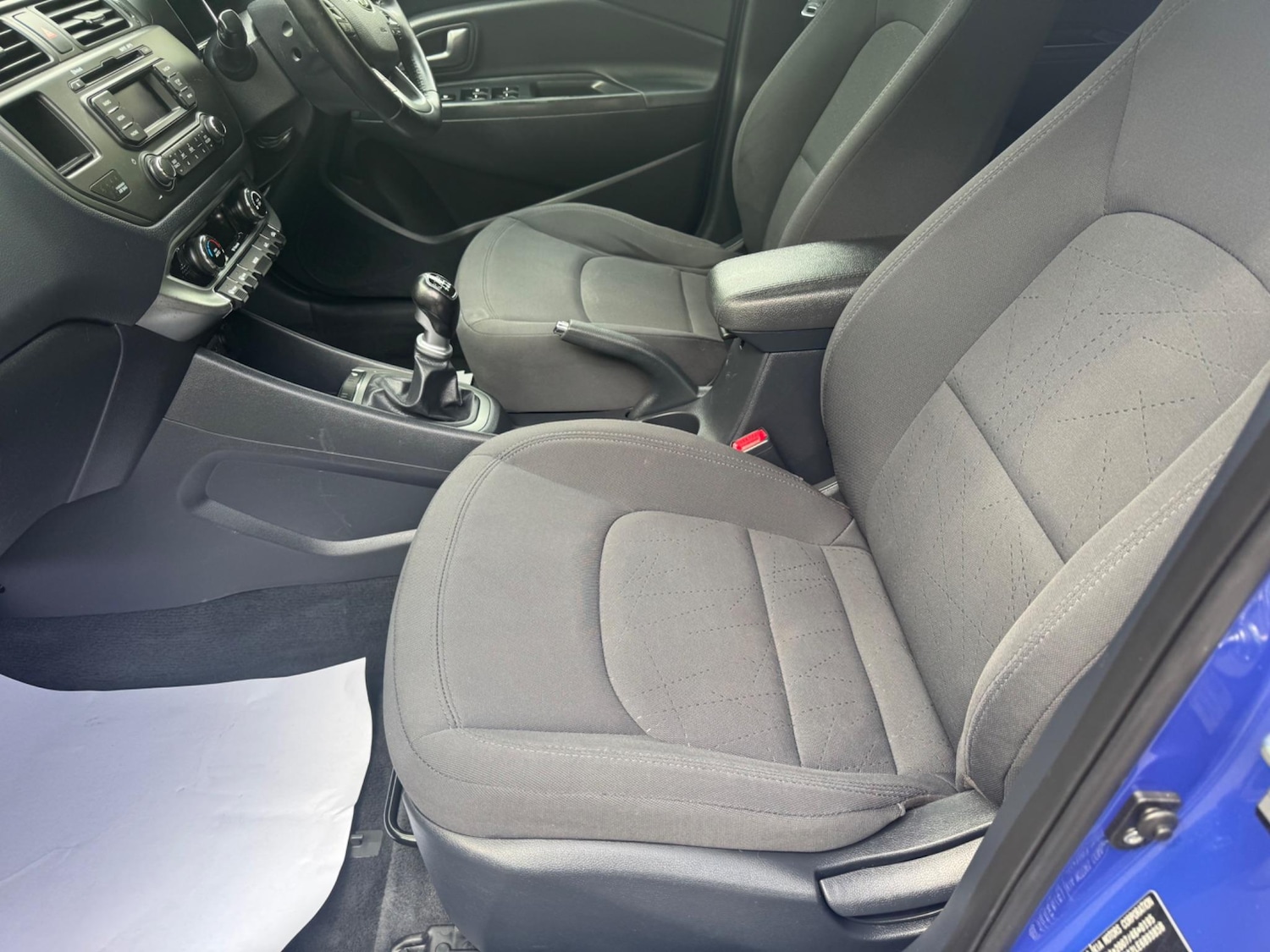 Used Kia Rio 2014 for sale - 75940370: Photo 13