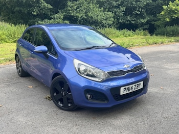 Used Kia Rio 2014 for sale - 75940370: Photo