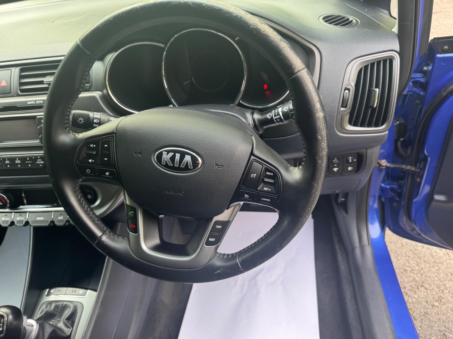Used Kia Rio 2014 for sale - 75940370: Photo 24