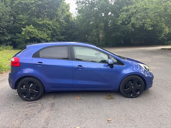 Used Kia Rio 2014 for sale - 75940370: Photo