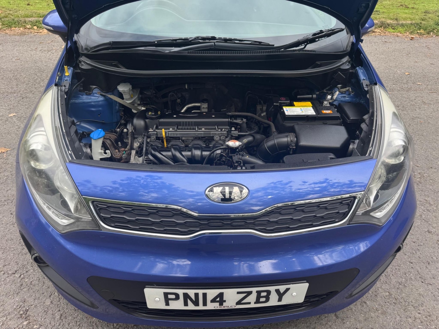 Used Kia Rio 2014 for sale - 75940370: Photo 32